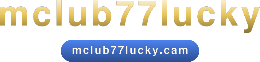 mclub77lucky logo
