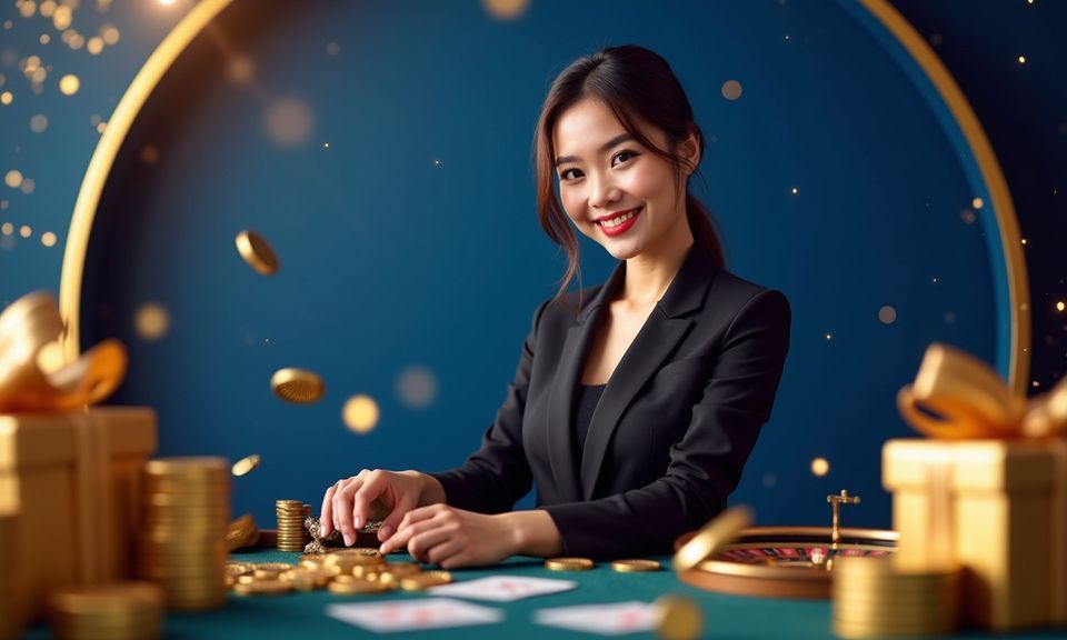 mclub77lucky Calm Bay Slots
