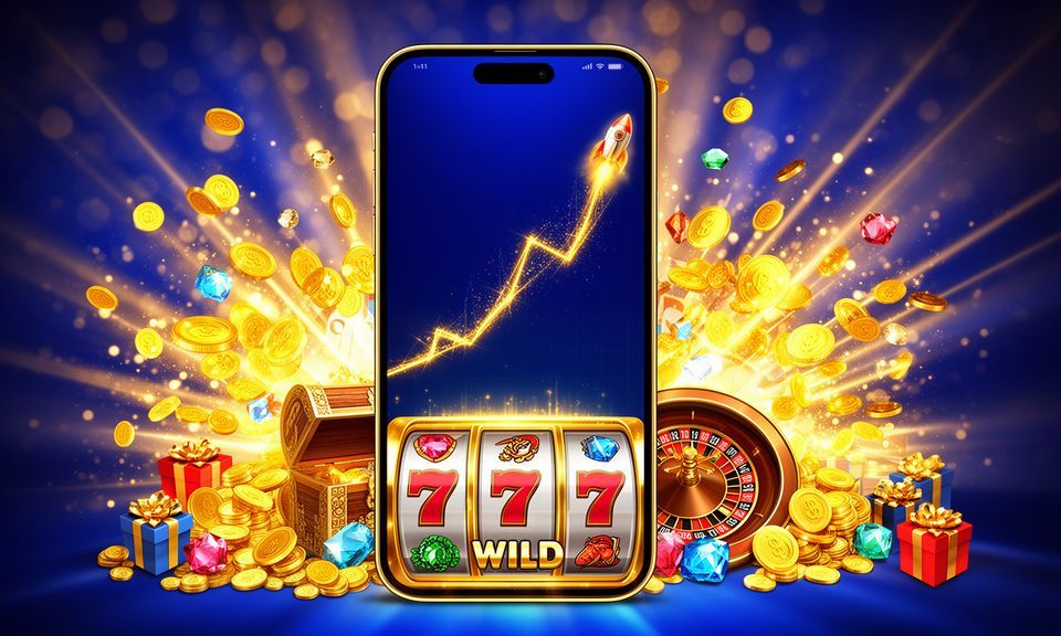 mclub77lucky Slots Feature Event